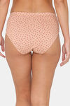 Rosaline Cotton Comfort Medium Rise Full Coverage Hipster Panty (Pack of 3) - Multicolor — thumbnail 11